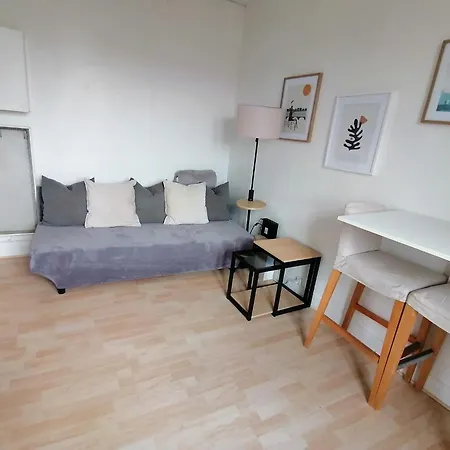 Appartement Cosy And Quiet Villette Paris Le Pre-Saint-Gervais Exterior photo