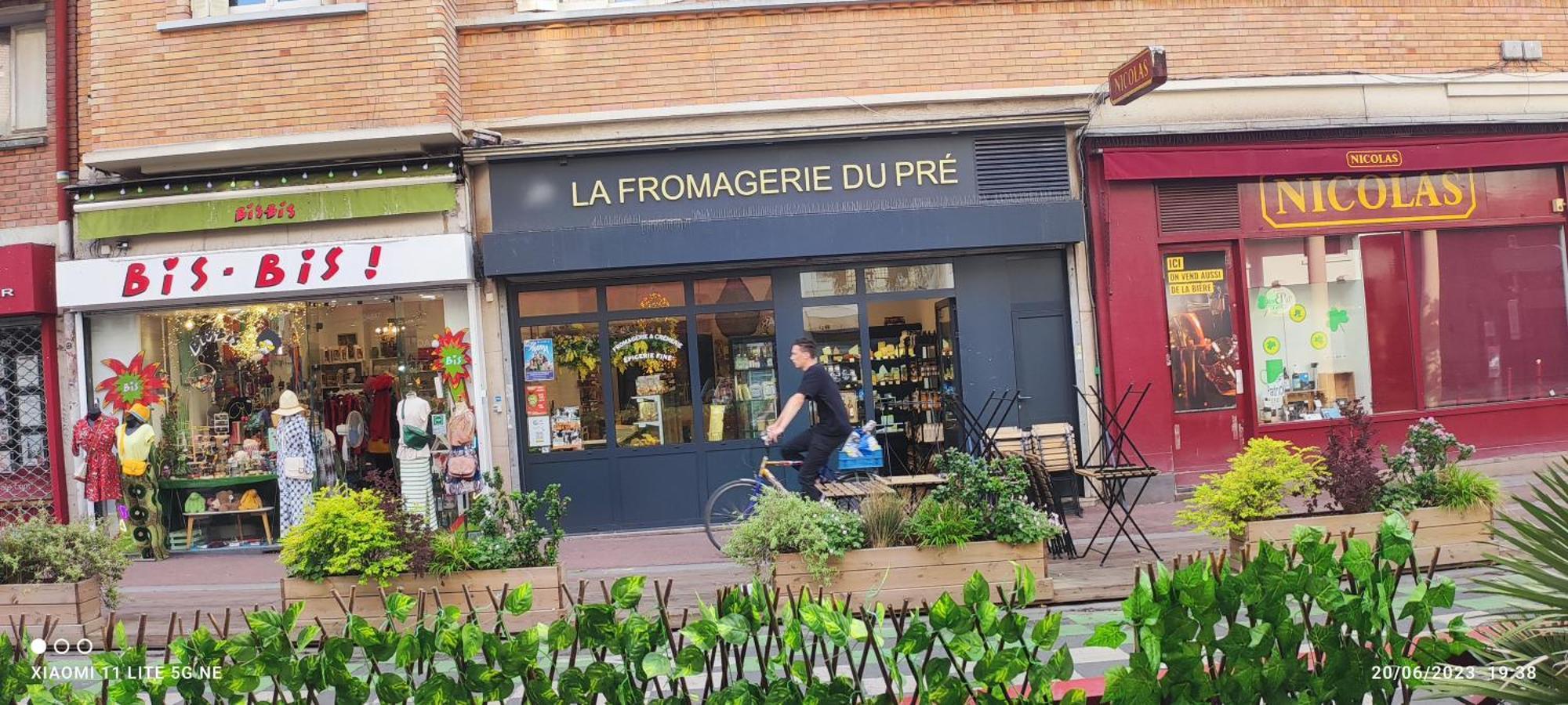 Cosy And Quiet Paris Le Pre-Saint-Gervais