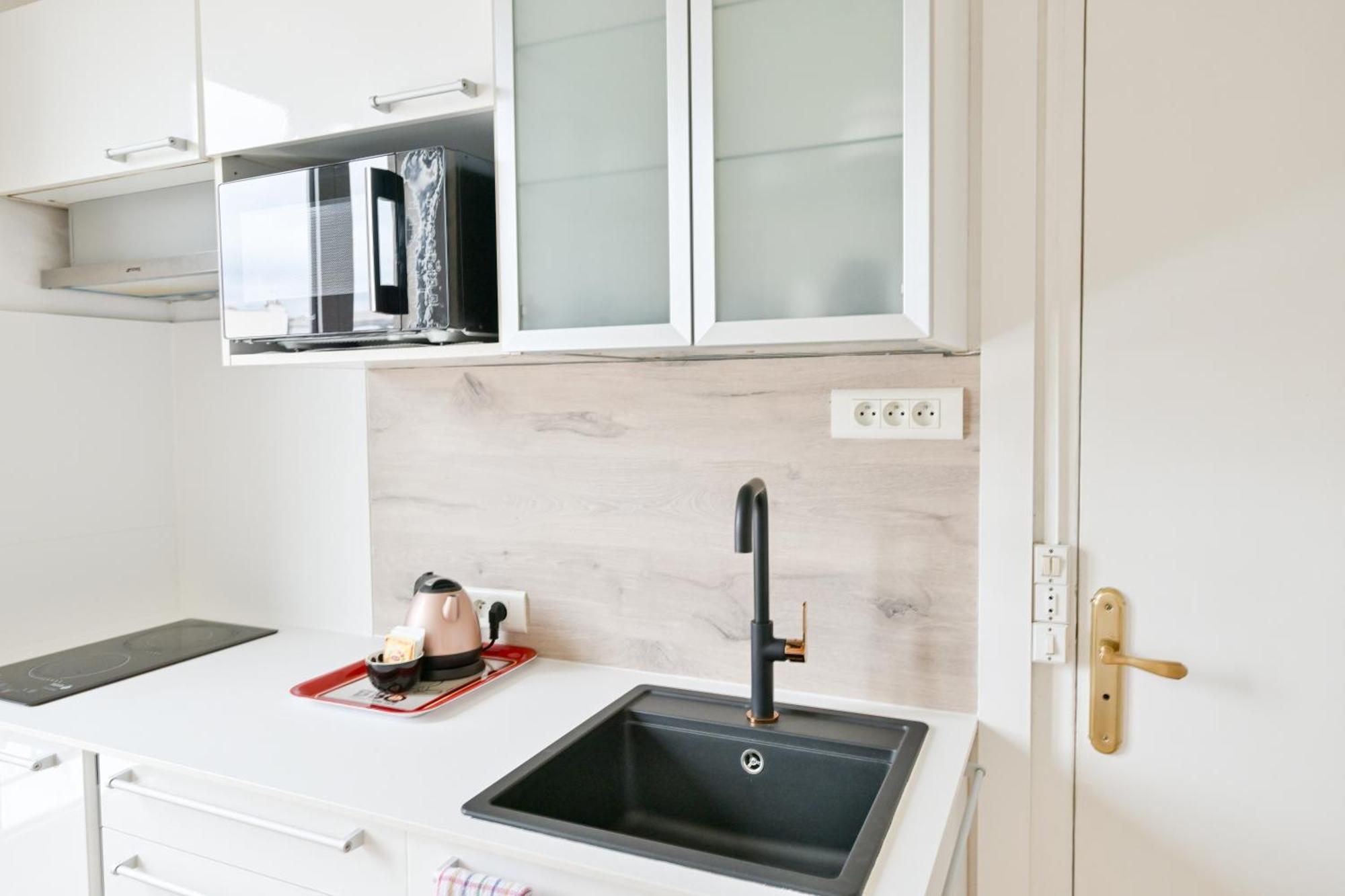 Cosy And Quiet Paris Apartment Le Pre-Saint-Gervais