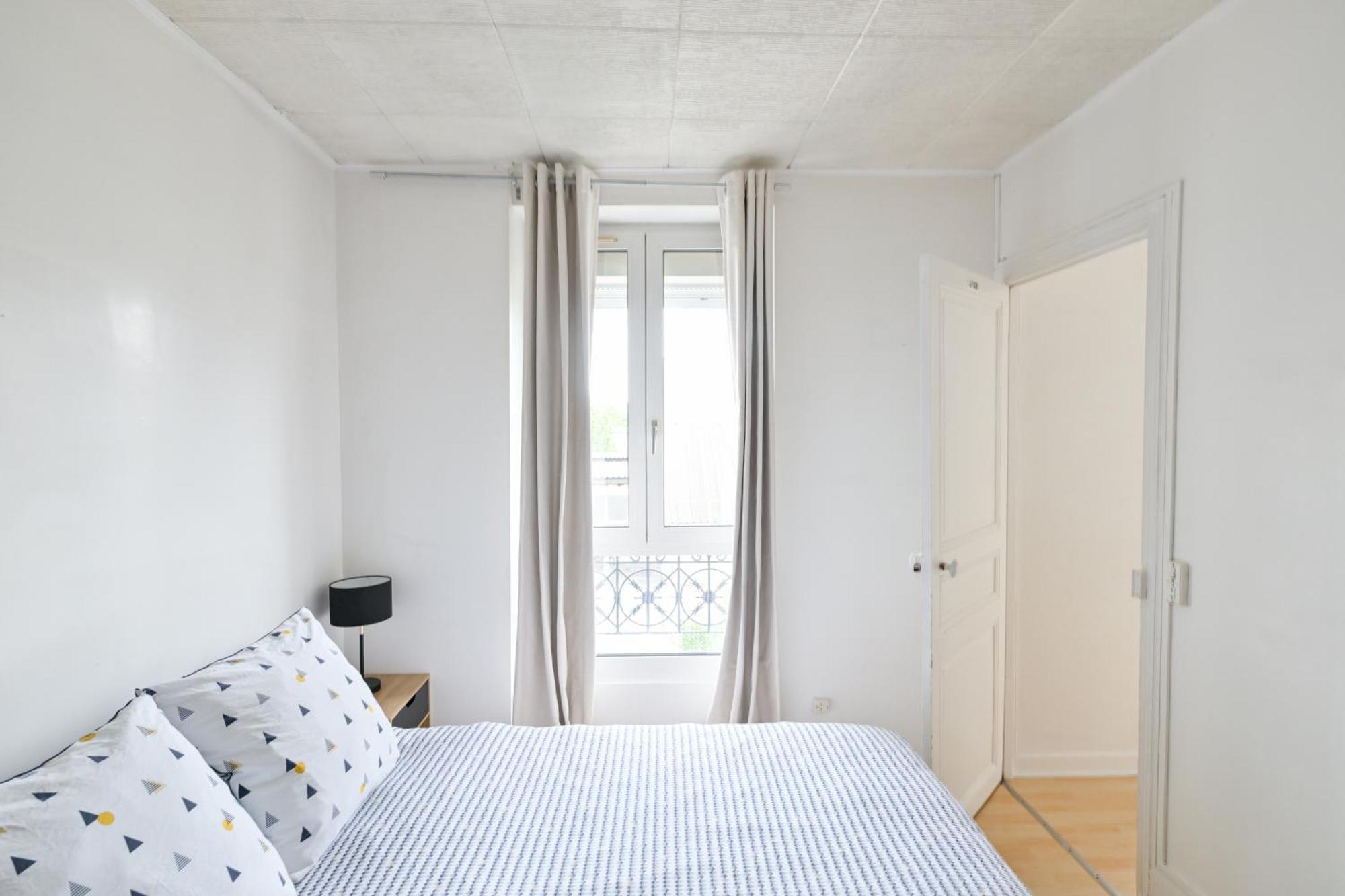 Cosy And Quiet Paris * Le Pré-Saint-Gervais