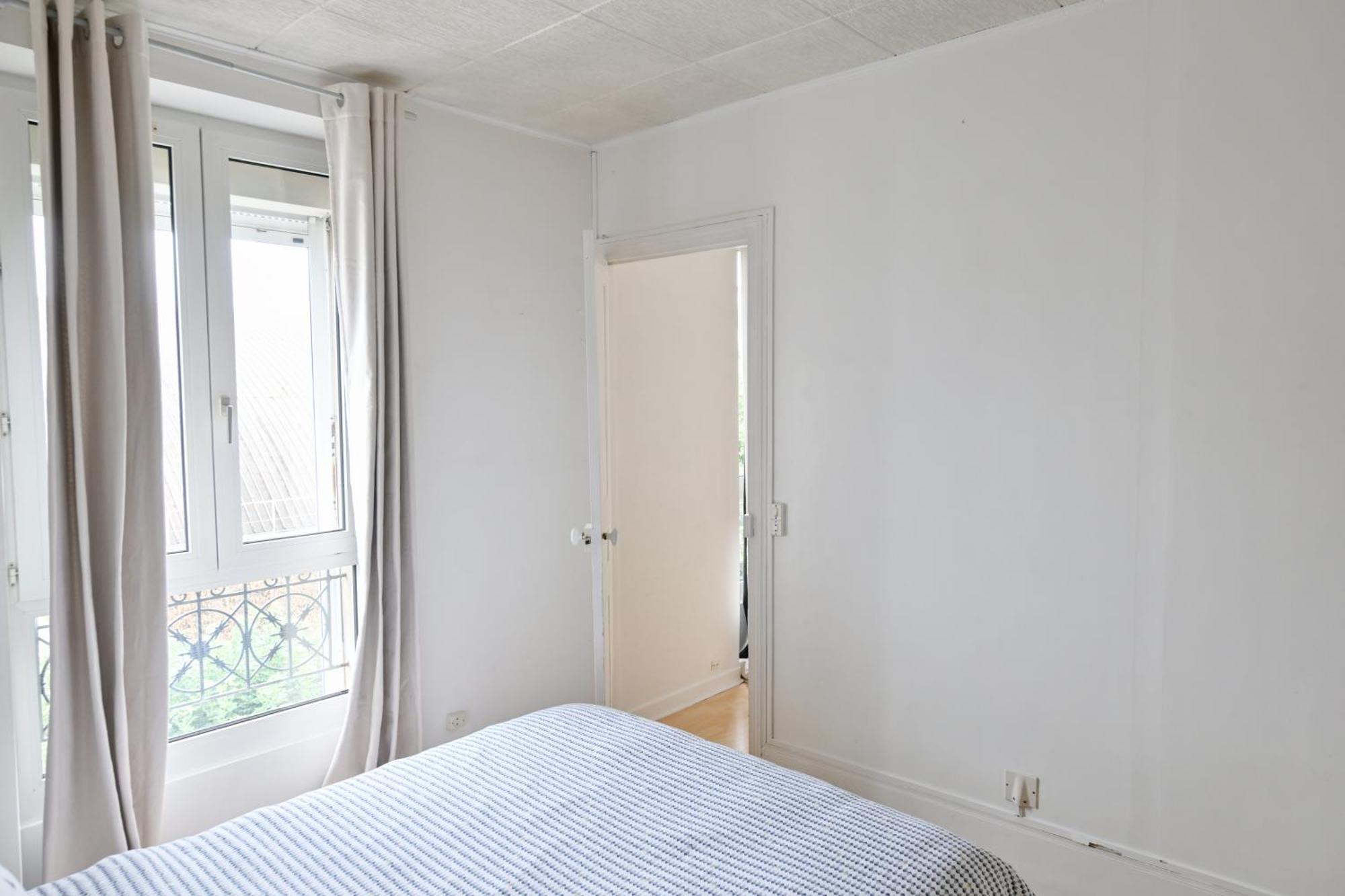 Apartment Cosy And Quiet Paris *