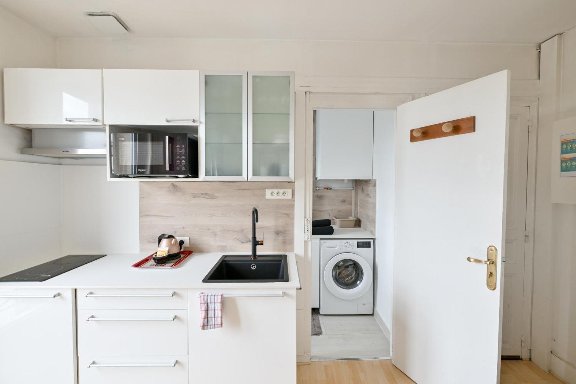 Apartment Cosy And Quiet Paris *